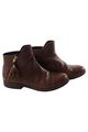 GEOX Damen Stiefelette Gr. 36 Braun Ankleboots Elegant