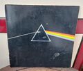 Pink Floyd Dark Side Of The Moon Vinyl LP Schallplatte D 1970er