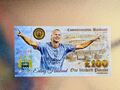 100 Pounds England Manchester City Erling HAALAND 2023 GB