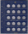 LEUCHTTURM VISTA Euro-Münzblätter für 40 x 2 Euro Münze (312494)
