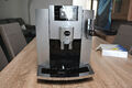 JURA E8 1450W Kaffeevollautomat - Chrom (15363)