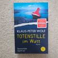 Totenstille Im Watt: Sommerfeldt Taucht Auf Buch Klaus-Peter Wolf | Sehr Gut