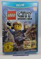 Lego City Undercover (Nintendo Wii U, 2013)