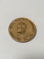 Medaille Johannes Paul II in Deutschland 1980 40 mm Bronze