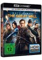 The Great Wall (2016)[4K Ultra HD Blu-ray & Blu-ray/NEU/OVP] Matt Damon, Andy La