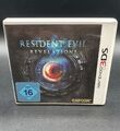 Resident Evil Revelations (Nintendo 3DS, 2012)