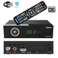 Sat Receiver Full HD DVB-S2 EDISION Picco S2 pro WLAN PVR SCART 1080p Unicable