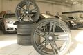 4x Sommerräder ETA BETA URIEL BLACK 23'' 315/25ZR23 11Jx23H2 21300 AMG BMW X5 X6