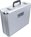 BGS Alu-Koffer Aluminium Alukoffer Aluminiumkoffer leer Kasten für Werkzeuge usw