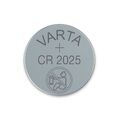 10x VARTA Batterien Lithium Knopfzellen CR2025 1er Bulk (lose)