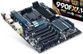 GIGABYTE GA-990FXA-UD5 Rev 3.0 SATA3 AM3+ USB 3.0 + ATX Blende (inkl.MwSt/VAT)