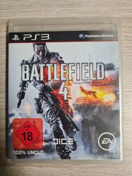 Battlefield 4 - Playstation 3 - PS3