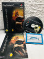 Twisted Metal Black Playstation 2 PS2 CD Top Zustand
