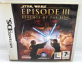 Star Wars: Episode III - Die Rache der Sith - DS-Spiel