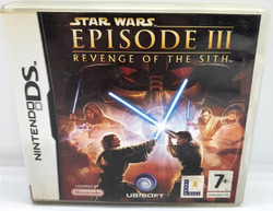 Star Wars: Episode III - Die Rache der Sith - DS-Spiel