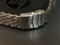 Bracciale per  Seiko 22mm CHICCHI DI RISO -skx007-7548-6309 No Jubile Oyster