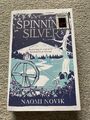 Spinning Silver von Naomi Novik (Hardcover, 2018) signiert limitierte 1. Auflage