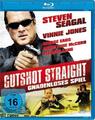 Gutshot Straight - Gnadenloses Spiel mit Steven Seagal, Vinnie Jones BLU-RAY NEU