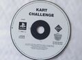 58205 Kart Challenge - Sony PS1 Playstation 1 (2000) SLES 03209