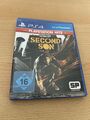 Sony Playstation 4 - PS4: InFamous - Second Son