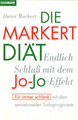 Die Markert Diät von Dieter Markert