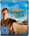 Ben Hur (BR)  v.1959 Min: 222/DD/WS - WARNER HOME 1000228005 - (Blu-ray Video /