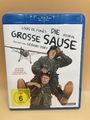Blu-ray - Die grosse Sause ( Louis de Funes )