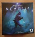 SideQuest: Nemesis (deutsch) + Escape-Spiel + Grimspire + Sehr guter Zustand