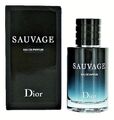 Dior SAUVAGE 60 ml Eau de Parfum Spray Neu & Ovp Christian Dior 60ml Herren-EdP