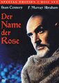 DER NAME DER ROSE - 2 DVD - SEAN CONNERY, F.MURRAY ABRAHAM - Special Edition