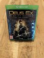 Deus Ex: Mankind Divided-Day One Edition (Microsoft Xbox One, 2016), fr OVP