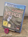 Axiom Verge (Sony PlayStation 4, 2018)  NEU in OVP