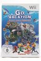 Go Vacation (Nintendo Wii/Wii U) Spiel in OVP - SEHR GUT