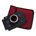 Fotodiox Nikon Z-Mount Body an Large Format 4x5 View Camera Shift/Stitch Adapter