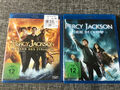 Percy Jackson [2 BLU RAY] Diebe im Olymp +  Im Bann des Zyklopen 