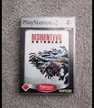 PS2 Sony PlayStation 2 - Resident Evil: Outbreak Platinum NEU in FOLIE 