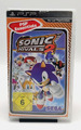 Sonic Rivals 2 - Sony PSP | Kinder Spiel Sega Playstation Portable