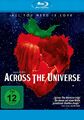 Across The Universe - (Evan Rachel Wood) - BLU-RAY-NEU