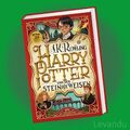 HARRY POTTER UND DER STEIN DER WEISEN | J. K. ROWLING | Band 1 (Hardcover)