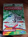 Hasbro B1002 - Monopoly - Kompakt, Brettspiel