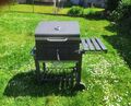 Tepro Holzkohlegrill Grillwagen Toronto