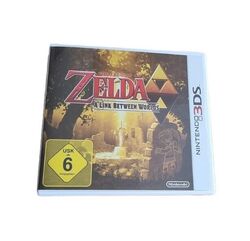 🔥Nintendo 3ds The Legend Of Zelda A link between the worlds Spiel Gaming Ovp🔥