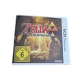 🔥Nintendo 3ds The Legend Of Zelda A link between the worlds Spiel Gaming Ovp🔥