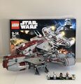 LEGO Star Wars: Republic Frigate (7964)
