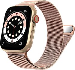 Armband Band für Apple Watch Series 2 3 4 5 6 7 8 9 SE Ultra 38 mm - 49 mm Loop