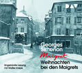Weihnachten bei den Maigrets von Georges Simenon (21.09.2018, CD)