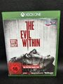 The Evil Within (Microsoft Xbox One, 2014)