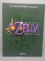 The Legend of Zelda Majoras Mask Offizieller Spieleberater Nintendo 64  TOP