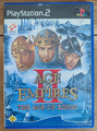Age of Empires II: The Age of Kings 2 (Sony PlayStation 2, 2002) Top Titel
