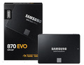 Samsung 870 EVO 500 GB - 2,5 Zoll SATA SSD - NEU in OVP